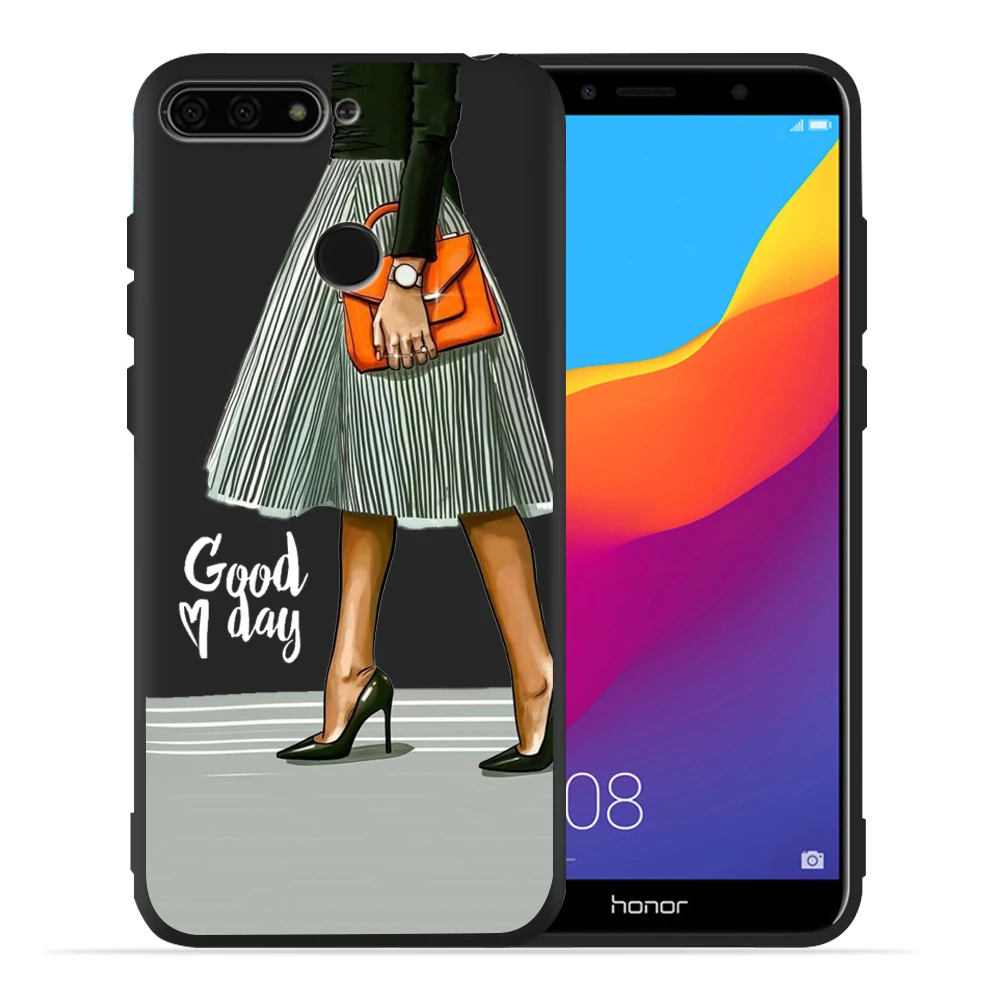 Чехол для Huawei Honor View 20 Lite 20Pro 10 9 8 8x 8c Lite|Бамперы| |