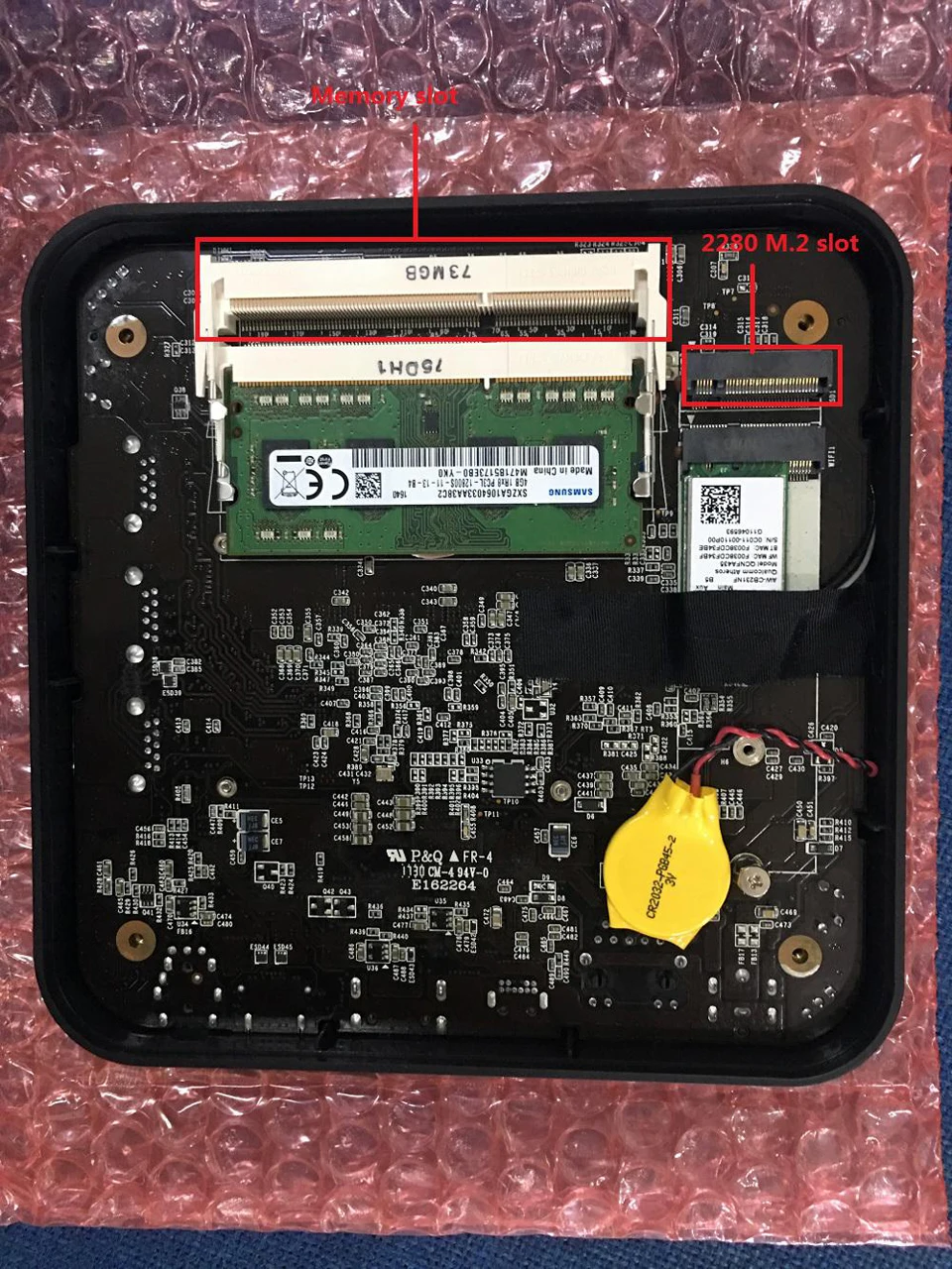 MINIX NEO N42C-4 MINI PC официальный Windows 10 Pro 64-bit мини P C 4G/32G Gigabit WI-FI USB 3,0 Pentium N4200 мини-ПК