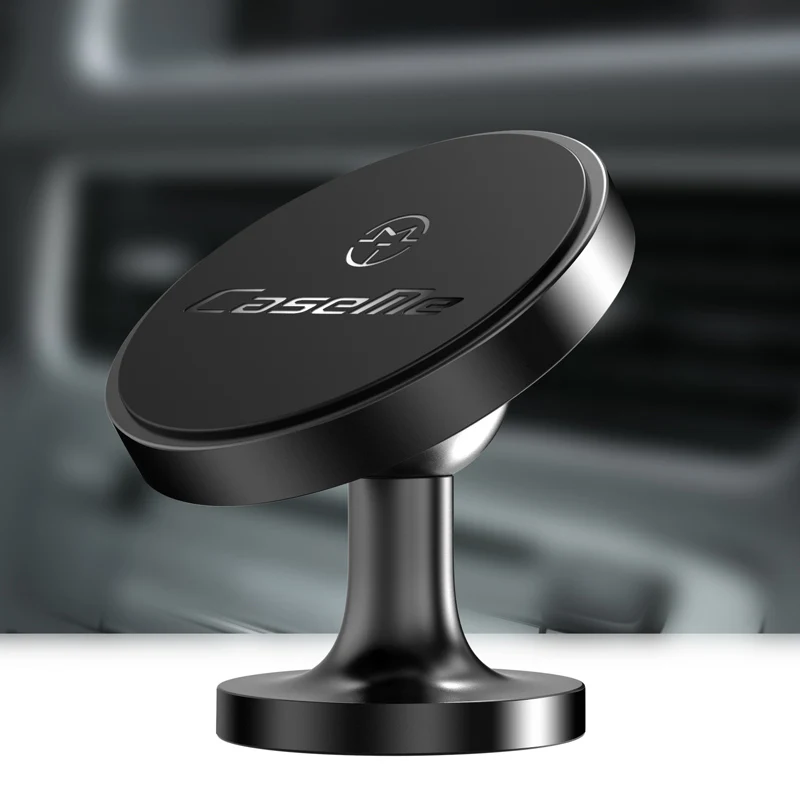 

Mini Universal Magnetic Car Phone Holder For iPhone XS MAX XR 6 7 8 For Xiaomi/Huawei/SAMSUNG S8 Dashboard GPS Car Phone Holder
