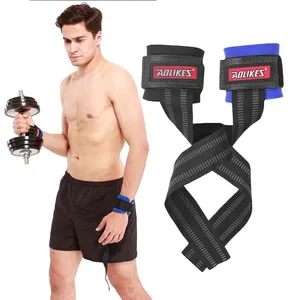 1 пара спортивных браслетов для занятий в тренажерном зале, фитнес-гантели, поддерживающие запястья, обертывания, бодибилдинг, браслет, защита для занятий в тренажерном зале