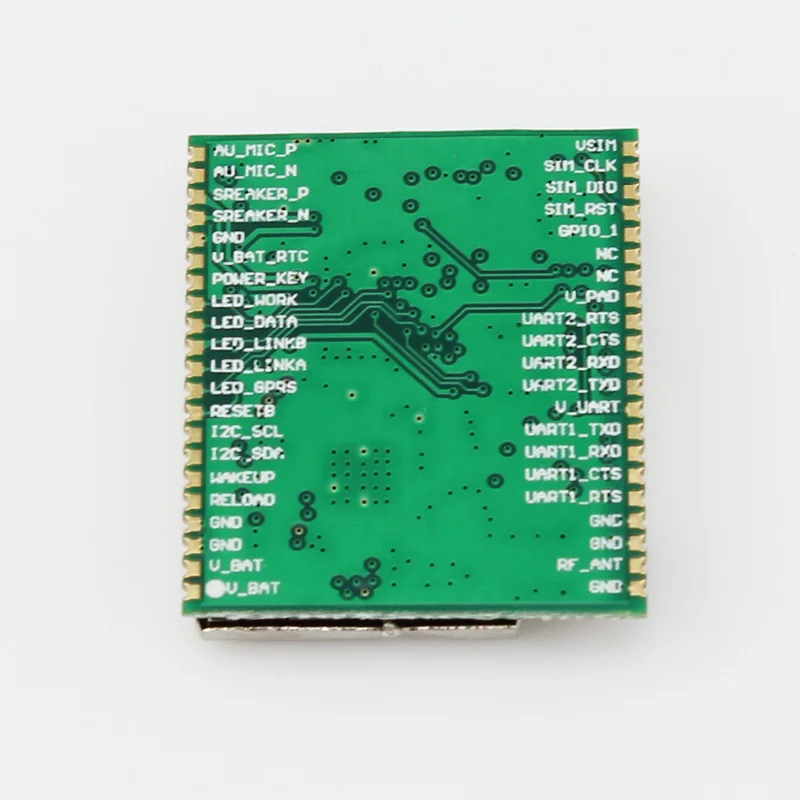 USR GM3 последовательный GPRS Модуль UART ttl для ДТУ потока Управление RTS/CTS (5