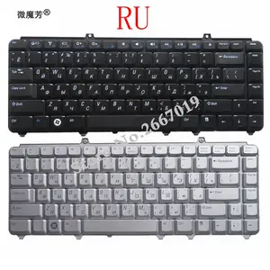Русская клавиатура для Dell inspiron 1400 1520 1521 1525 1526 1540 1545 XPS M1330 M1530 NK750 PP29L M1550 Ru