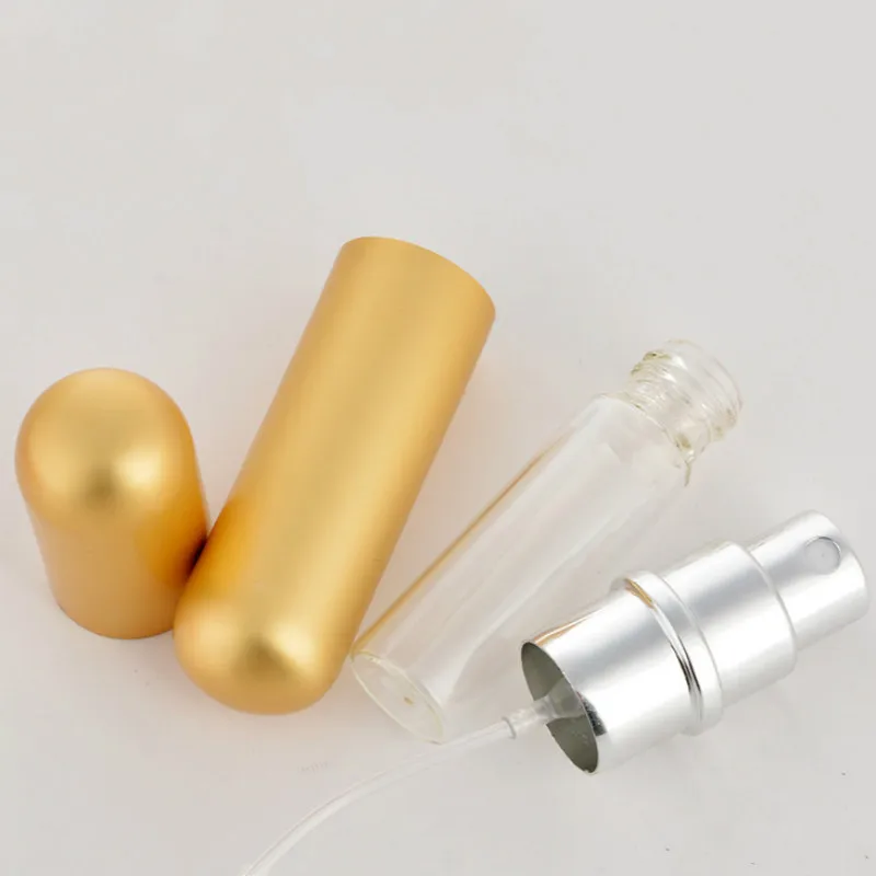 Профессиональный многоразовый портативный мини флакон для духов и