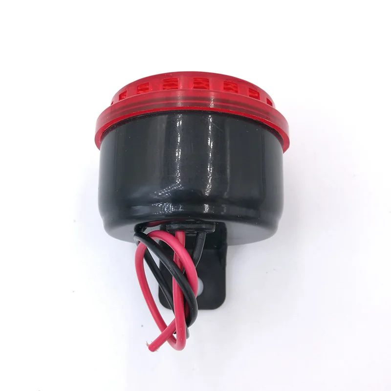 Сигнальный сигнал сирены 12 В сигнальный тревоги светодиодный мигающий шесть