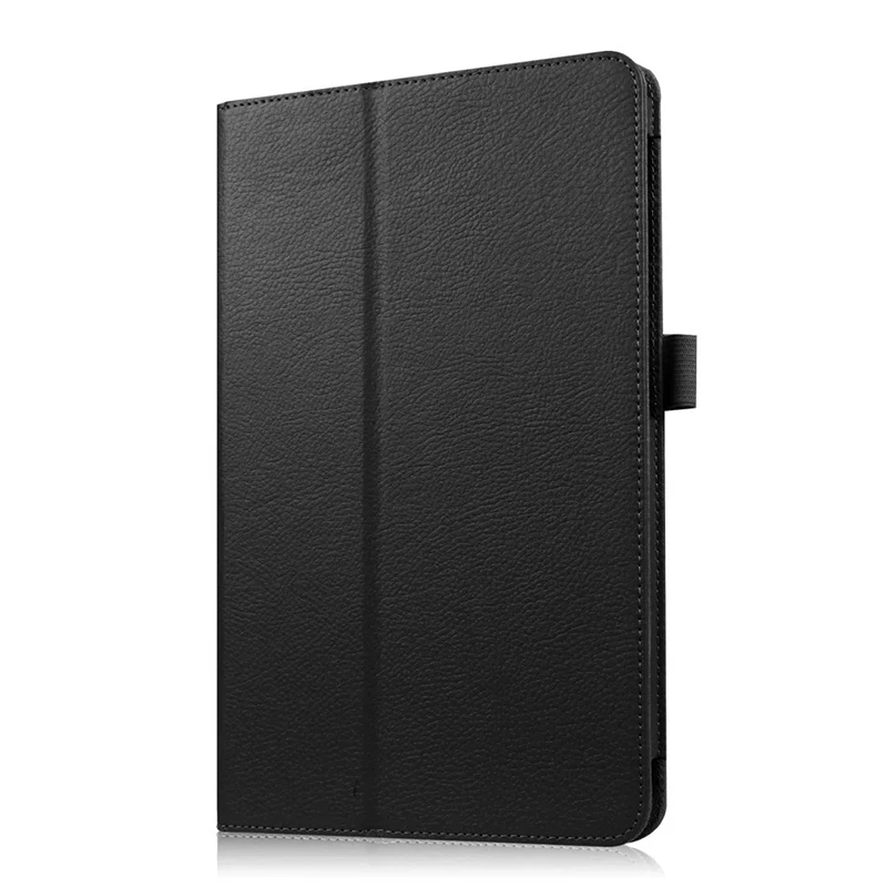 Тонкий чехол из искусственной кожи для Samsung Galaxy Tab A 10 1 T580 складная подставка