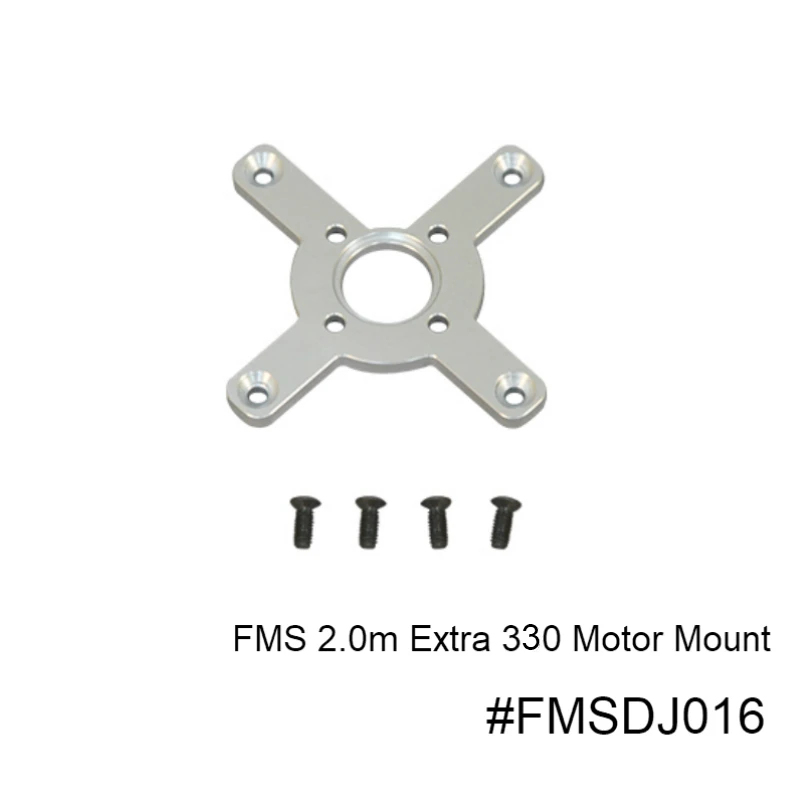 FMS 2000 мм 2 0 м Экстра 330 крепление двигателя FMSDJ016 RC самолет модель самолета хобби Avion