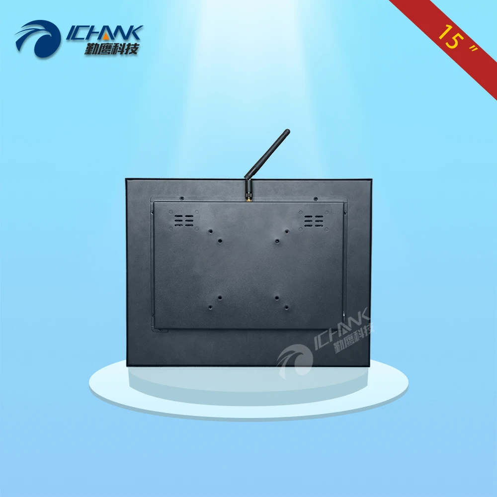 ZB150TYA/15 дюймов 1024x768 HD металлический корпус все в одном WiFi Беспроводная Android