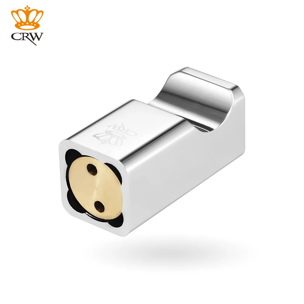 CRW 72010 продукт для ванной комнаты 3 шт Твердый латунный хромированный настенный