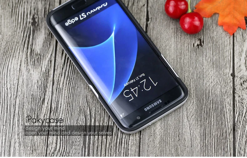 iPaky чехол для samsung Galaxy S7 край