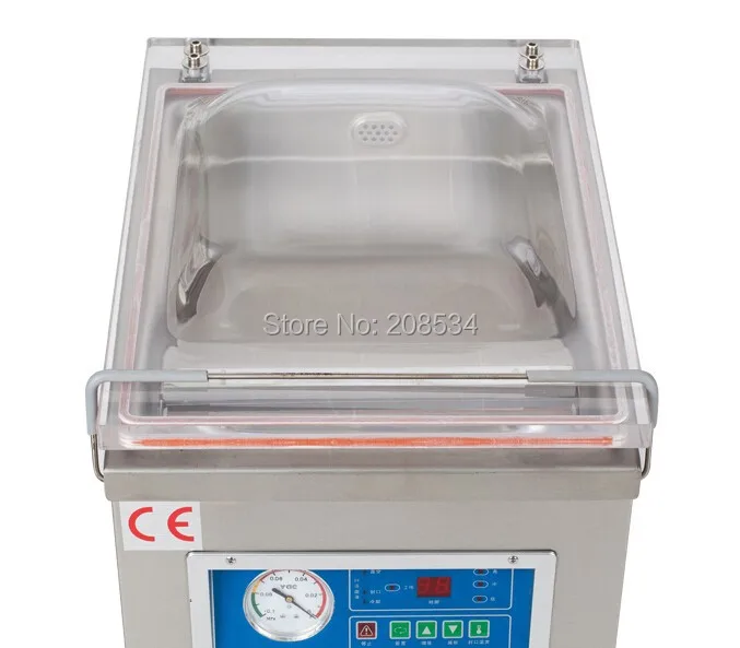 Низкая цена вакуумная упаковочная машина для пищевых продуктов и риса |