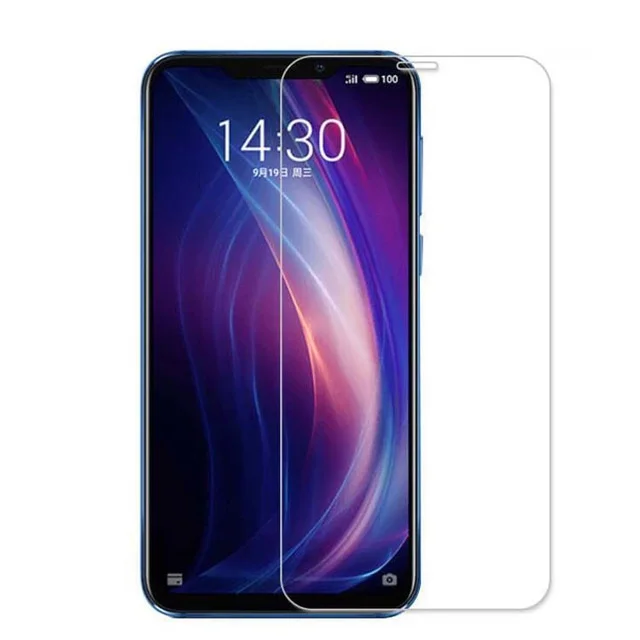 Закаленное стекло 9H для Meizu X8 15 Lite (M15) Plus 16 (16X) 16th C9 профессиональная защитная