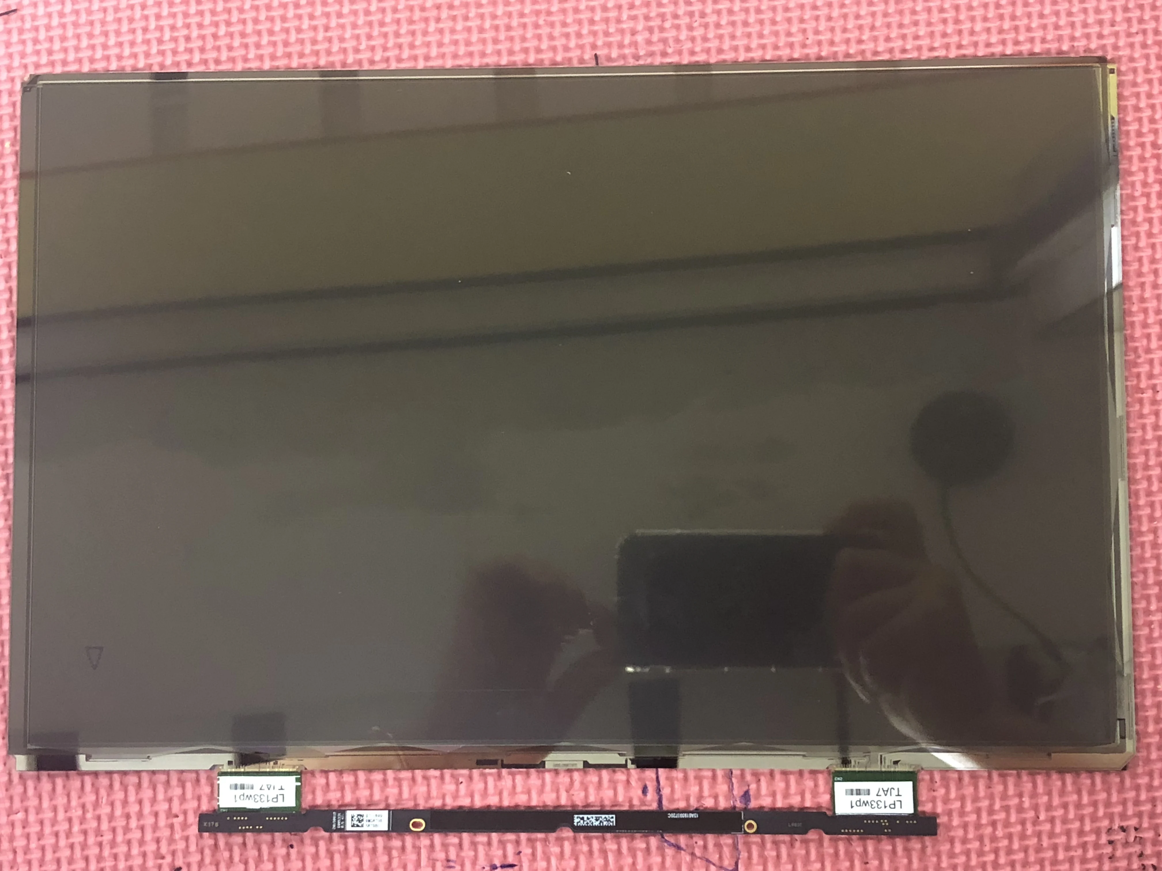13 3 дюймов ЖК дисплей Дисплей для MacBook Air A1369 A1466 Экран Панель NT133WGB N81|ЖК-экран