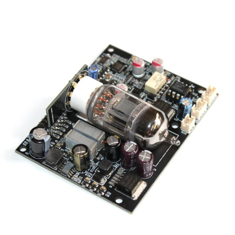Декодирующий буфер без потерь CSR8675 Bluetooth 5 0 ES9018 Hi Fi 12AU7 трубный усилитель 24 бит 96