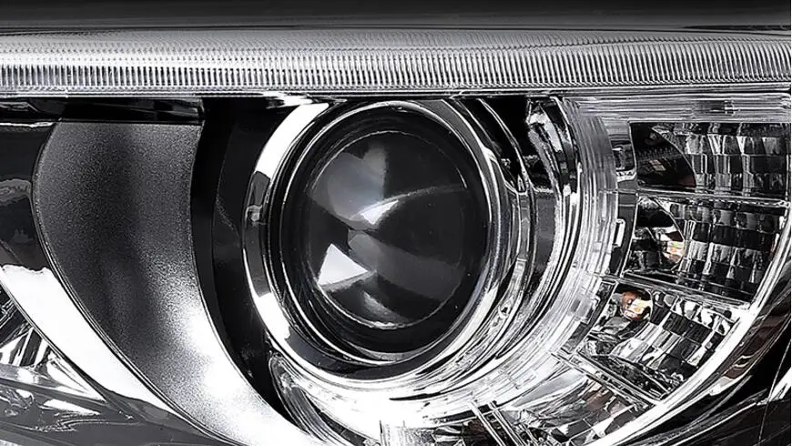 Infiniti Q50L головной светильник,~ год, 2 шт, светодиодный, подходит для LHD& RHD,! FX37, QX60, QX80, M35, M25, EX25, Infiniti Q50L туман светильник; Q50