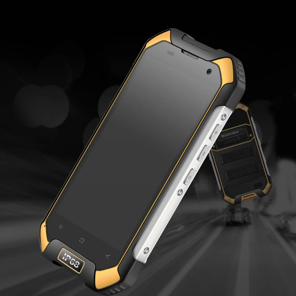 Blackview BV6000 IP68 водонепроницаемый противоударный мобильный телефон 4 7 дюймов Android 6 0