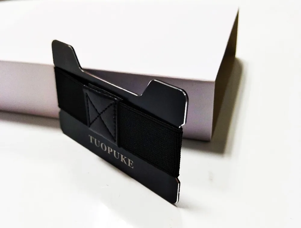 2017 Модный повседневный кошелек для кредитных карт с большой емкостью маленького