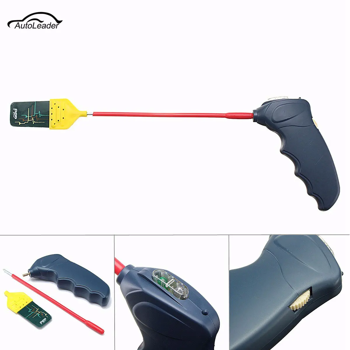 Автомобильная система зажигания тестер катушки на вилке Быстрая проверка|coil on