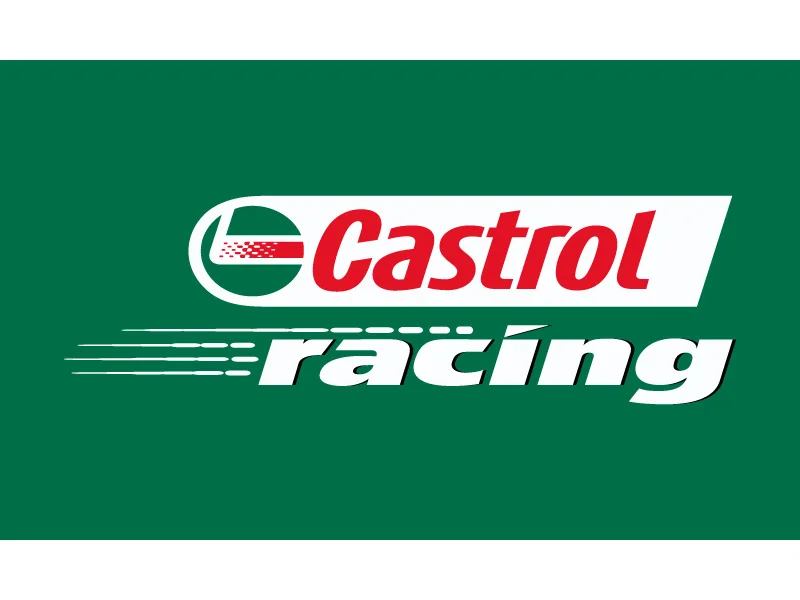 90x150 см 60x90 см Castrol, Гоночный флаг 3x5ft полиэстер