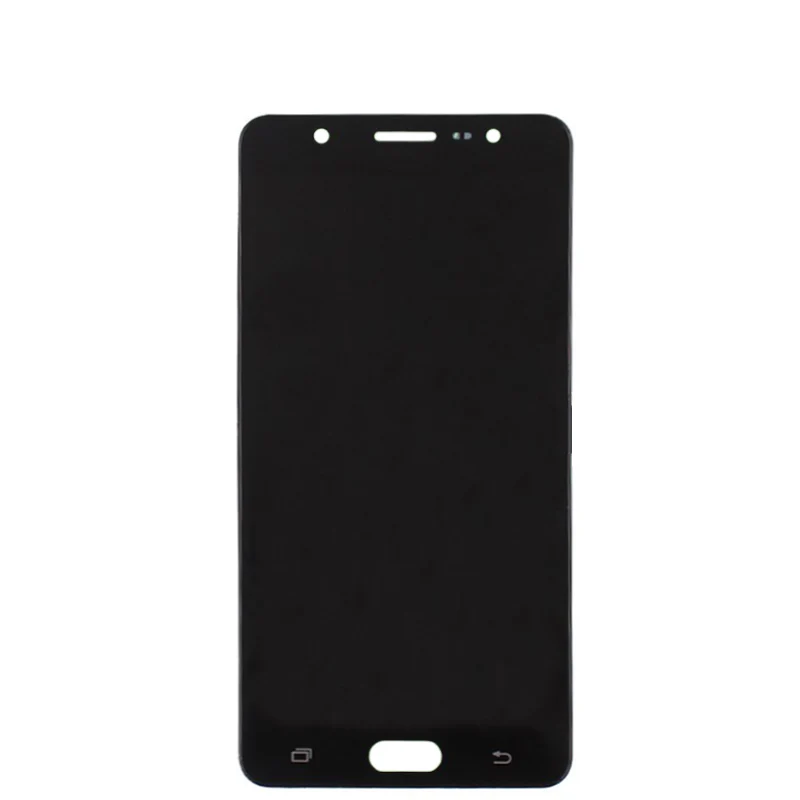 Регулируемый ЖК дисплей для samsung Galaxy J7 Max G615 кодирующий преобразователь