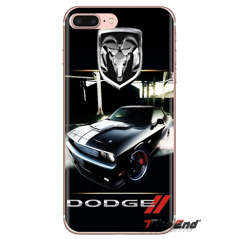 For Samsung Galaxy A3 A5 A7 A9 A8 Star A6 Plus 2018 2015 2016 2017 Camo Dodge Ram logo Soft Transparent Cases Covers |