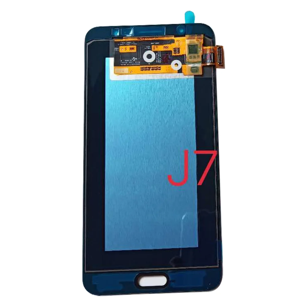 ЖК-дисплей s для samsung J710 J7, ЖК-дисплей, сенсорный экран, дигитайзер для samsung Galaxy J7, J710F, J710M, J710H, сборка