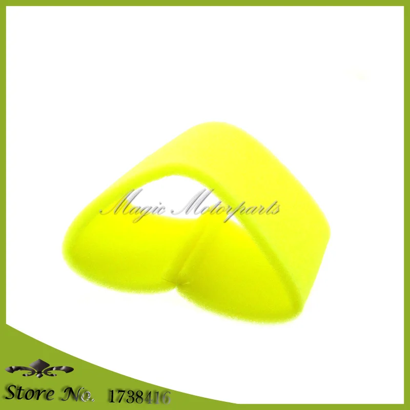 Комплект воздушных фильтров 5x для Honda GX140 GX160 GX200 17210 ZE1 822 505 517 507 17218