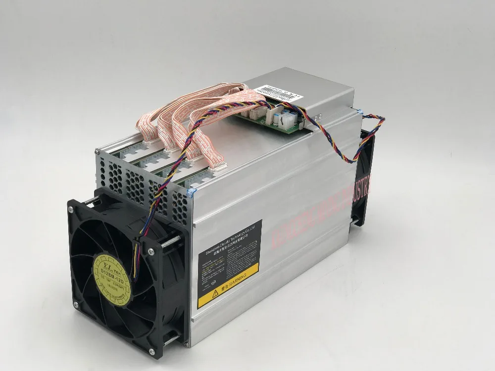 Майнер KUANGCHENG ANTMINER L3 ++ LTC 580M 942 Вт машина для майнинга scrypt Mining (без блока питания)