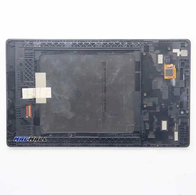 Новинка для lenovo Tab3 Tab 3 8 850 TB3-850 TB3-850F TB3-850M Замена ЖК-дисплей Дисплей Сенсорный экран+ рамка в сборе черный, белый цвет