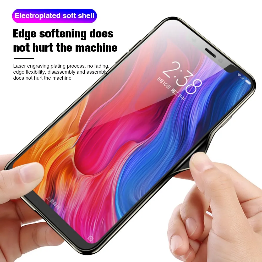 Роскошный чехол для Xiaomi Redmi Note 7 Чехол 6 5 Pro Xiomi S2 телефона Funda Coque Euti |