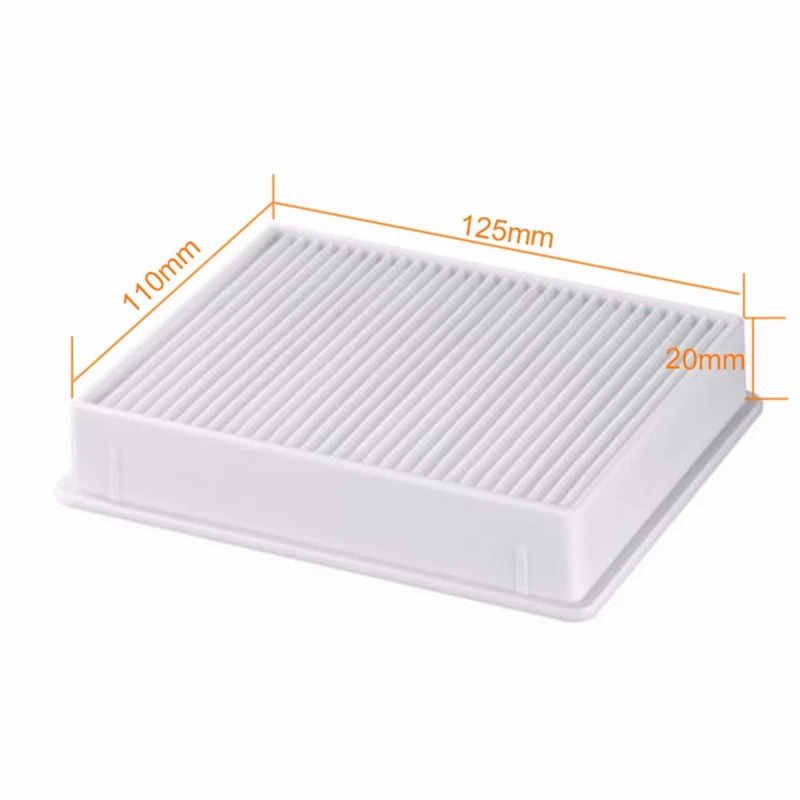 Фото Dust HEPA Filters for Samsung SC4570 SC4326 SC4336 SC4300 SC4470 SC18M31 VC-B710W Vacuum Cleaner accessories parts №2