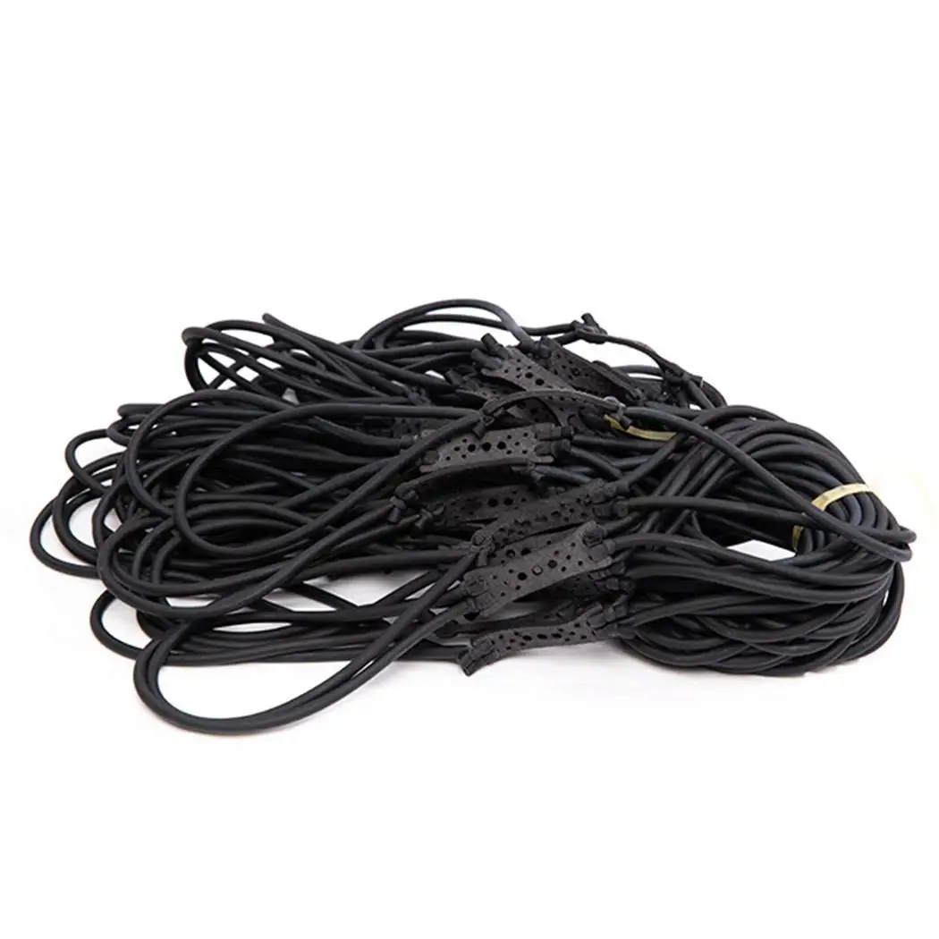 Охотничья Рогатка для стрельбы высокая эластичность резиновая съемка лента на