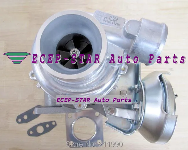 Бесплатная доставка турбины RHV5 8980115294 8980115295 8980115296 для ISUZU D MAX CRD HOLDEN Rodeo Колорадо 4JJ1T