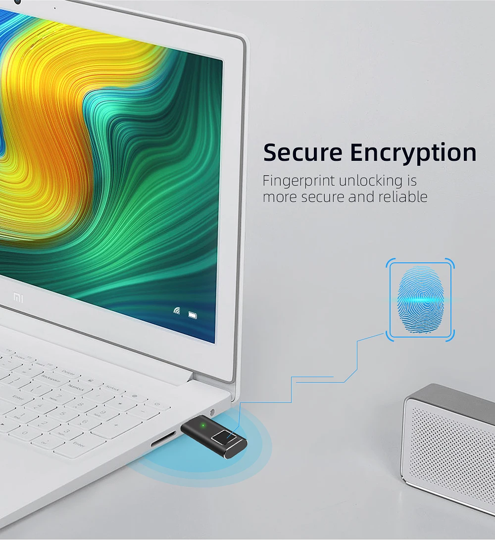 TISHRIC зашифрованный отпечаток пальца USB флеш-накопитель 128 Гб 64 ГБ 32 ГБ 16 ГБ Usb флешка флеш-память, переносной usb-накопитель Usb накопитель 3,0