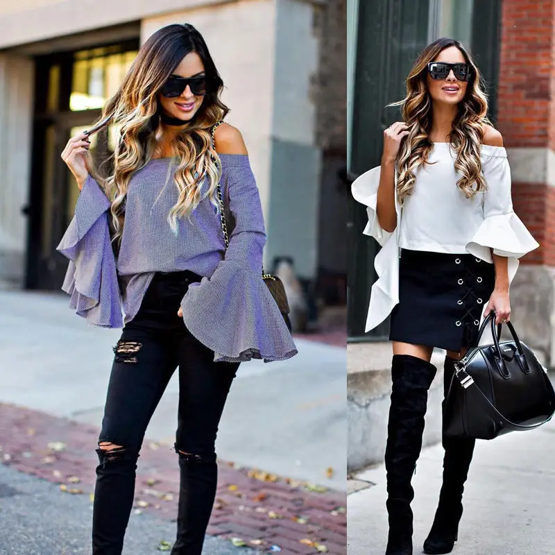 Новинка 2018 милый Элегантный женский пуловер на лето и весну 2 стиля с длинным