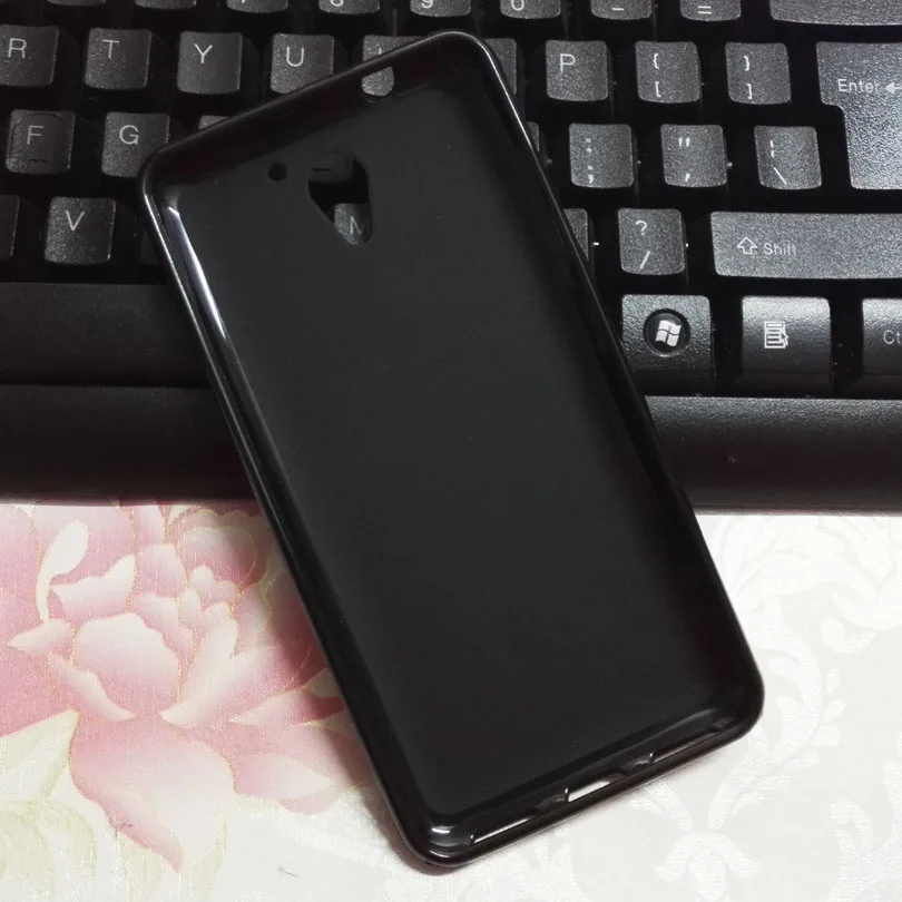 Чехол для ZTE Blade A510 5 0 дюйма мягкий силиконовый чехол из ТПУ BA510 (Защитная пленка