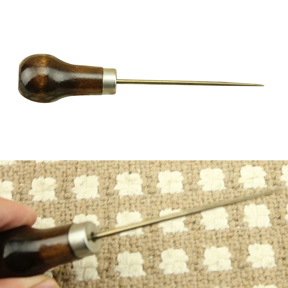 1 шт. профессиональный кожаный инструмент 11 см|tools for|tool tooltools for sewing |