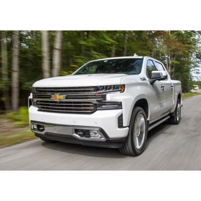 Светодиодные внутренние фонари для Chevrolet Silverado 1500 8 шт. Светодиодные Автомобильные фары комплект освещения автомобильная карта лампы для чтения Canbus