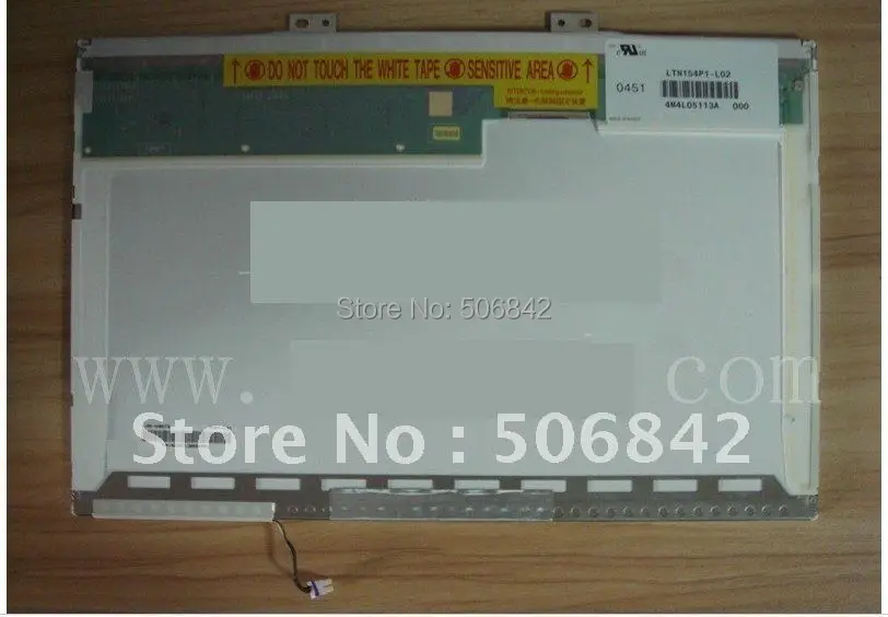15 6 дюймовый ЖК экран для ноутбука новый 4*1680|LTN154P1-L02| |