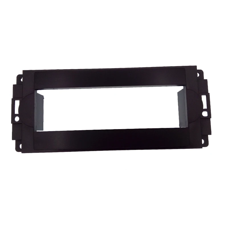 

Один din радиоприемник автомобильные комплекты facia для CHRYSLER 300C 2004 + панель стерео Fascia приборная панель CD установочный комплект