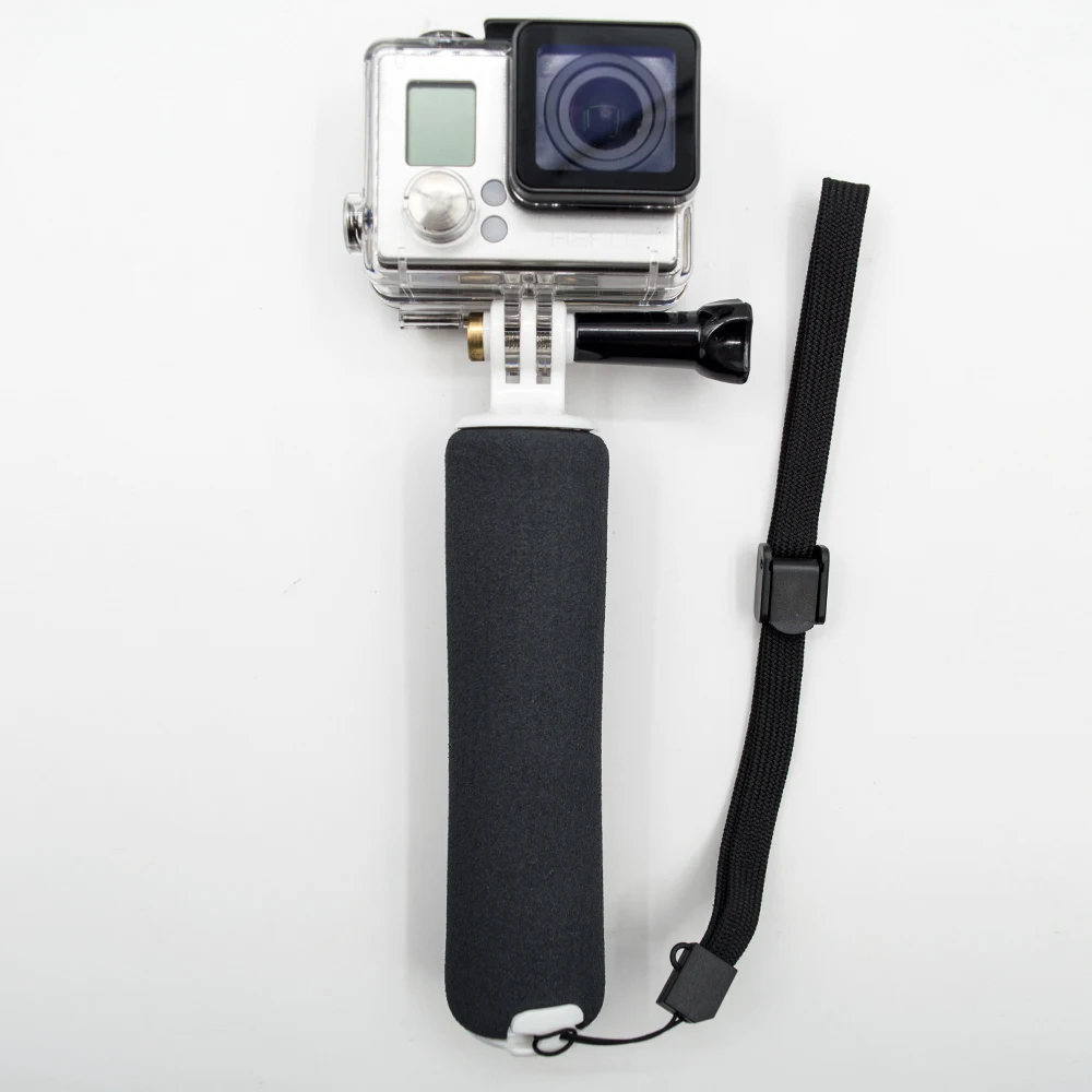 Для Gopro Плавающий поплавок ручной захват ремешок на запястье для Xiaomi Yi Hero 4 3 SJCAM