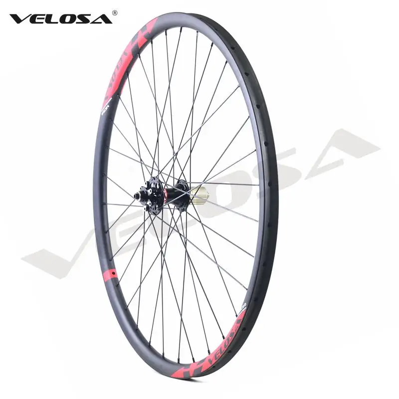 1480g супер легкие 29er MTB XC ассиметричные boost Углеродные колеса 29 дюймов углеродные