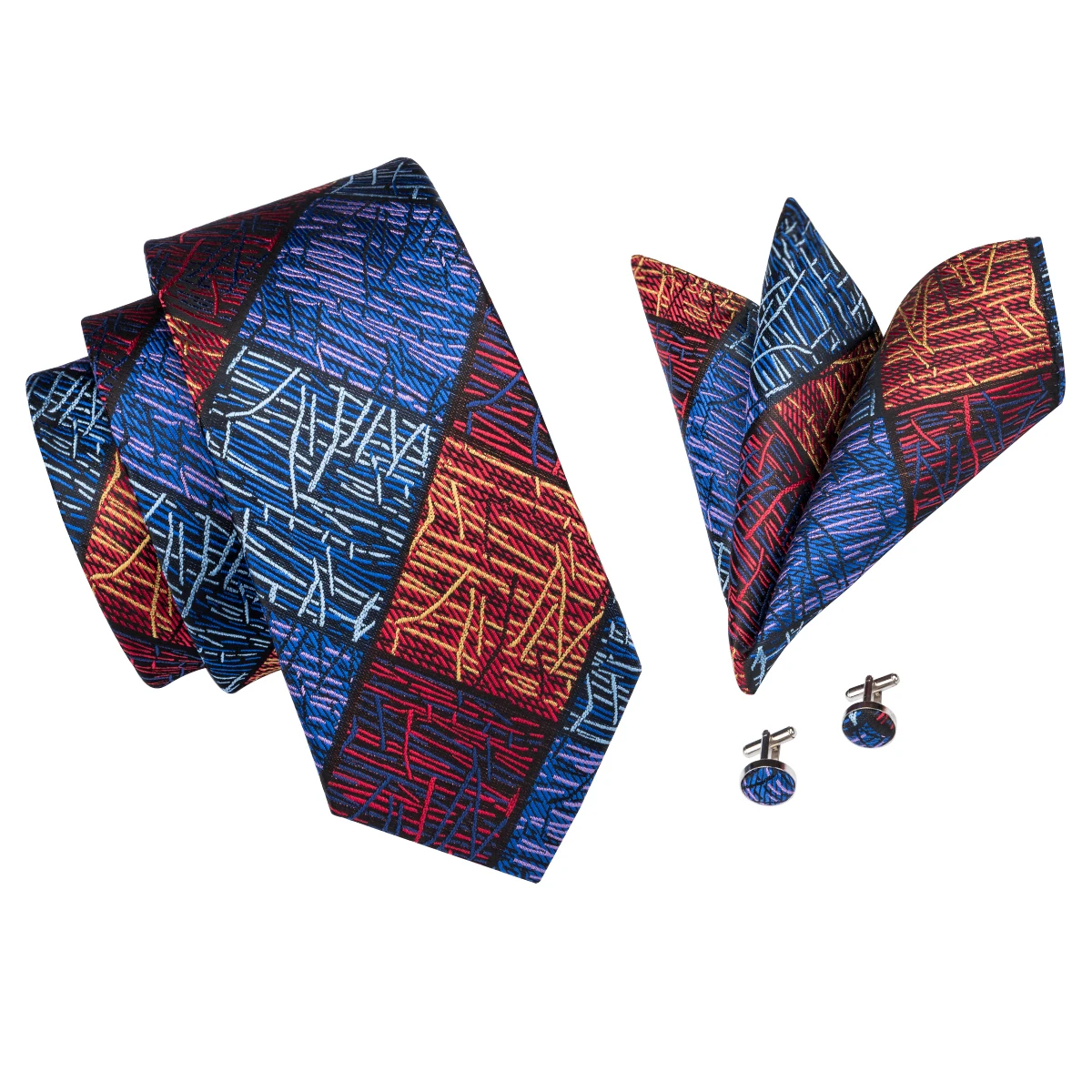 Женский модный новый галстук для мужчин набор шелковых галстуков 8 5 см мужской