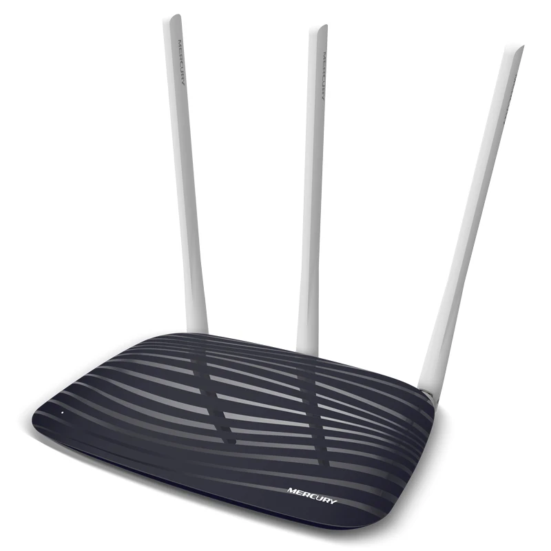 Mercury Wi-Fi ретранслятор MW450R маршрутизатор 450 м Беспроводной усилитель сигнала Roteador |