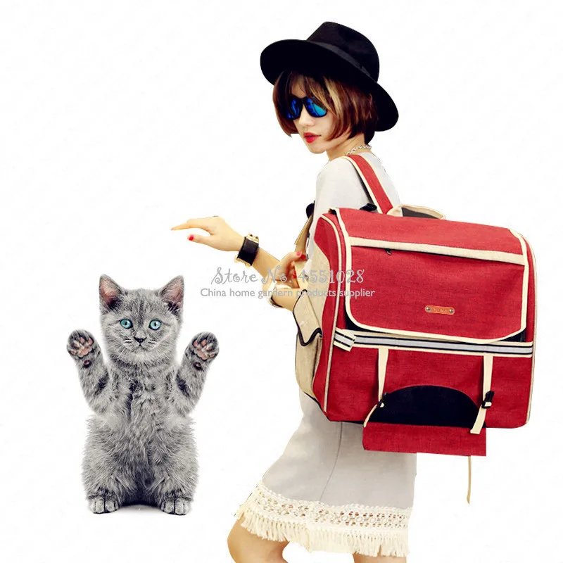 3 в 1 рюкзак переноска для домашних животных|Переноски собак| |