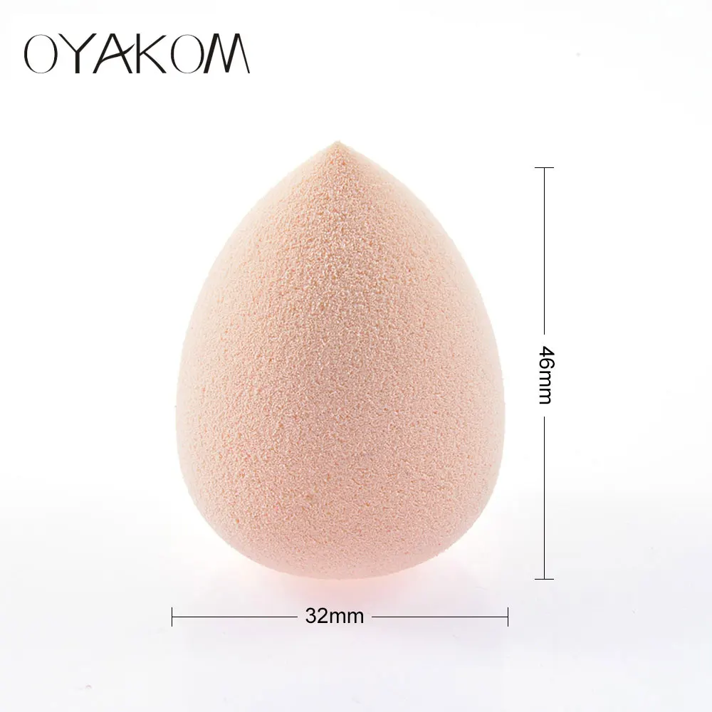 OYAKOM 2 шт женский макияж основа губка косметический спонж порошок косметические спонжи Красота Макияж инструменты аксессуары водопадная губка