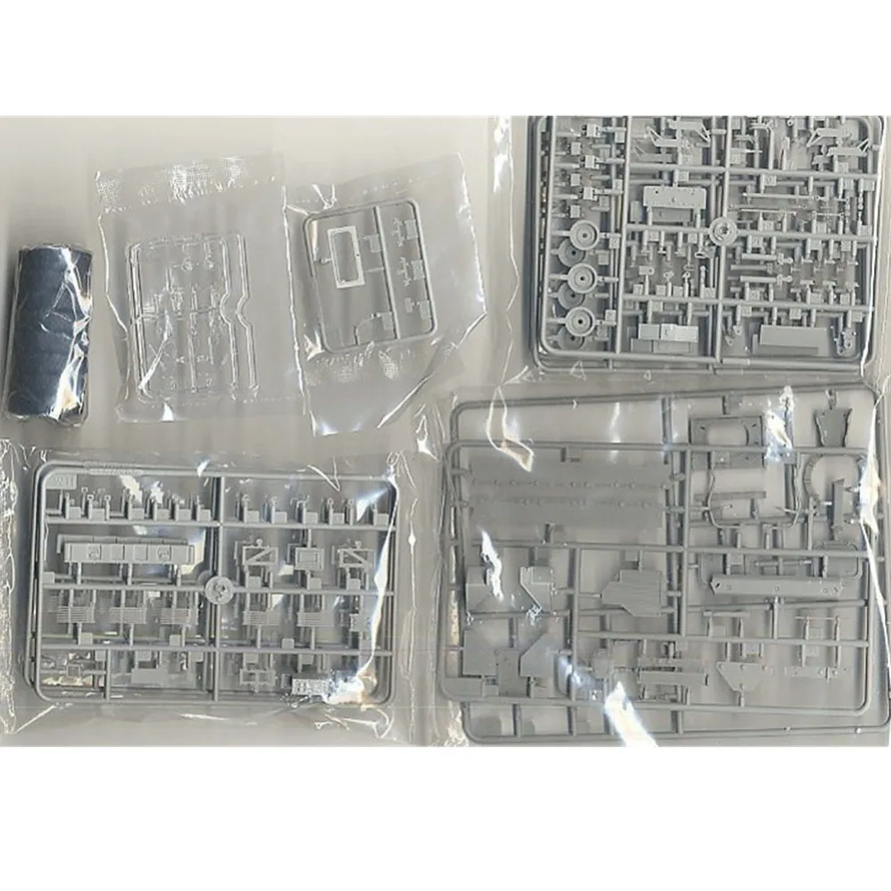 OHS Trumpeter 01574 1/35 M1132 Stryker ESV инженерный отряд АВТОМОБИЛЬ w/LWMR Mine ролик/SOB AFV сборные
