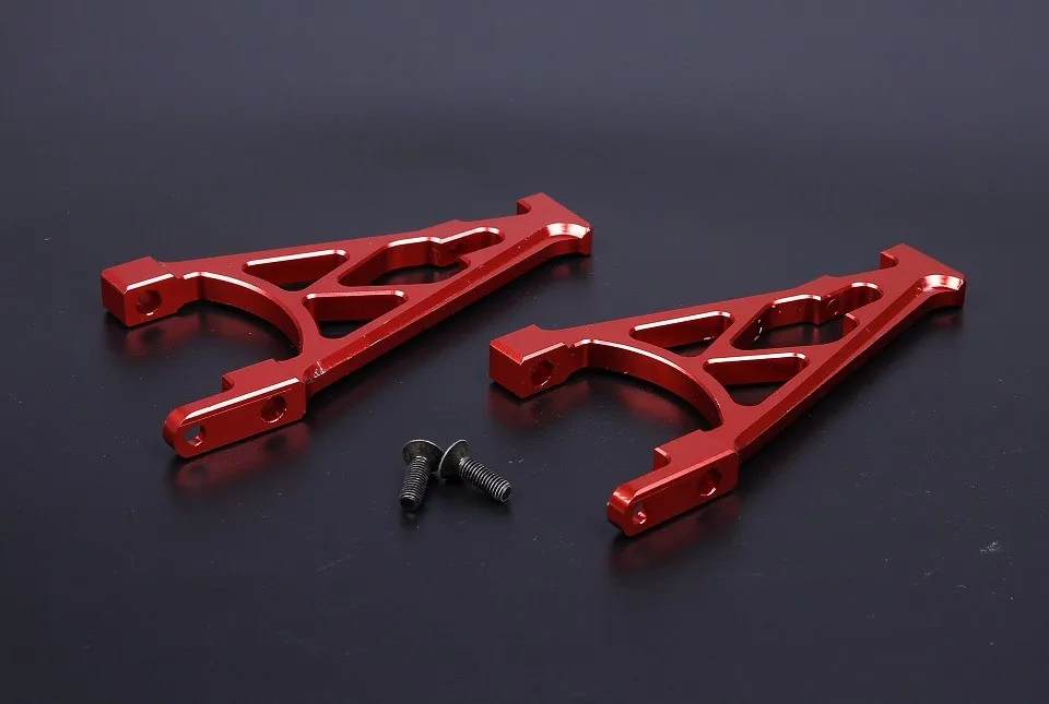 Задняя часть из сплава с ЧПУ опора амортизатора 95111 Для запчастей 1/5 rc baja | Игрушки