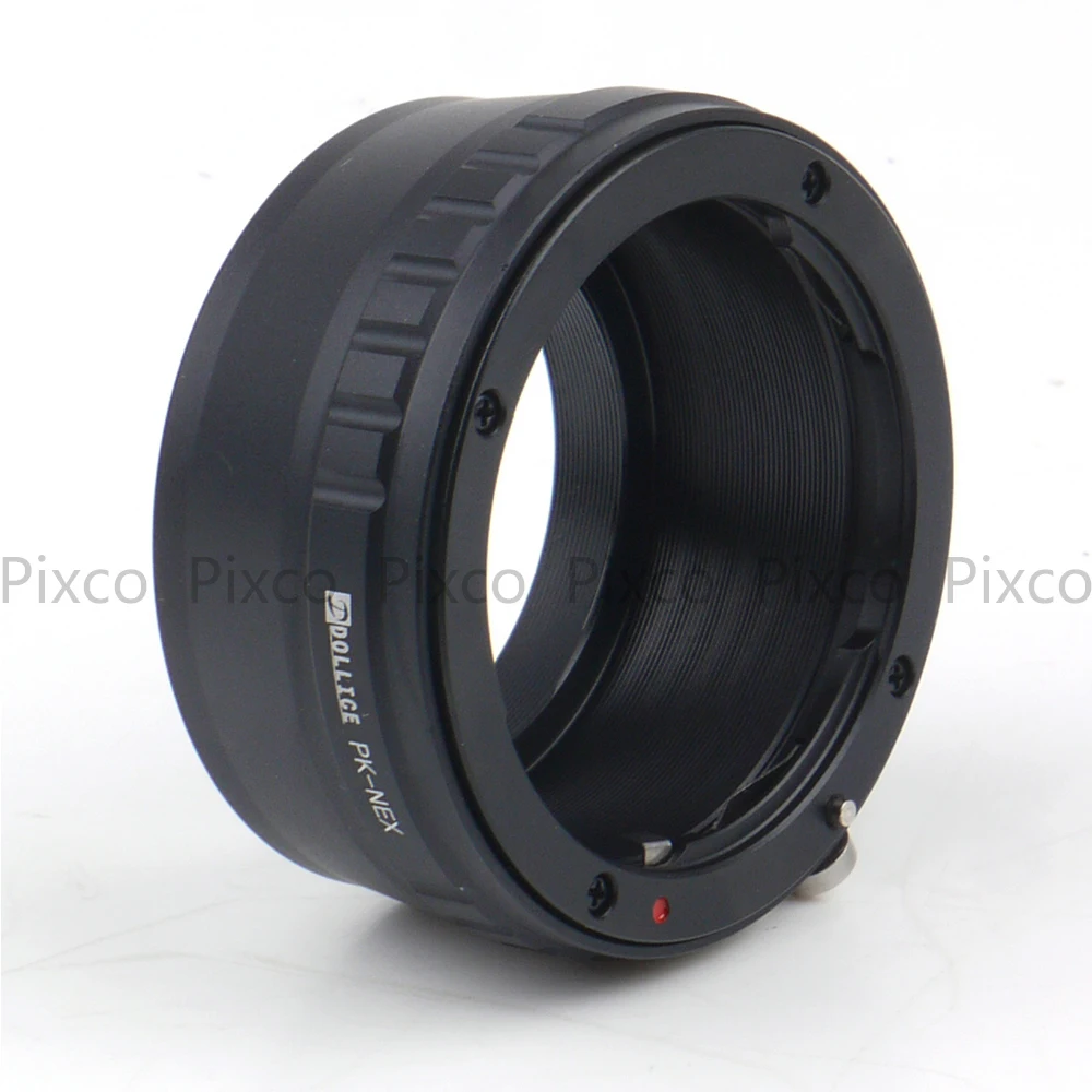 10 шт. адаптер для объектива Pentax K PK Sony E Mount NEX Camera | Электроника