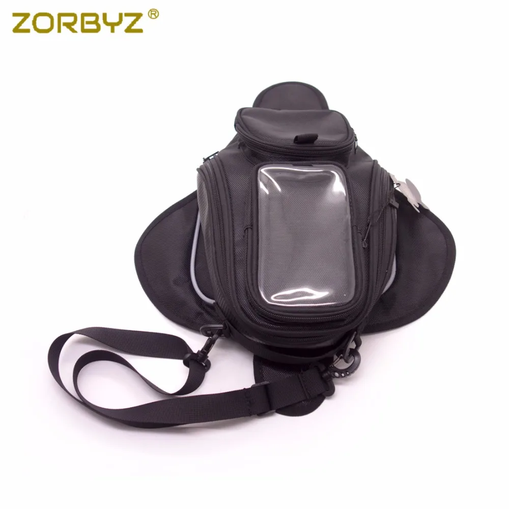 Мотоциклетная Водонепроницаемая Магнитная сумка ZORBYZ для топливного бака и масла