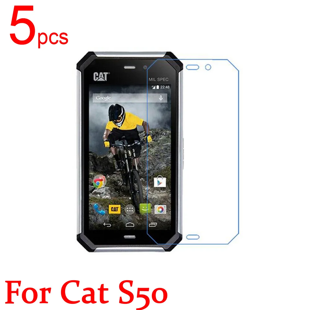 5 шт. Глянцевая Ультра прозрачная/матовая/нано Противоударная Защитная пленка